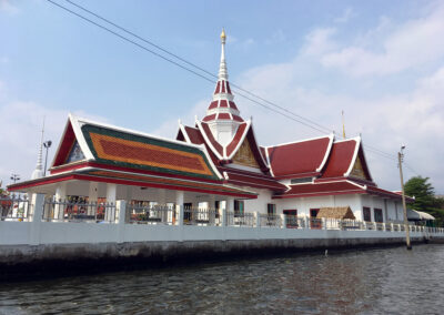 Chao Phraya, Bangkok