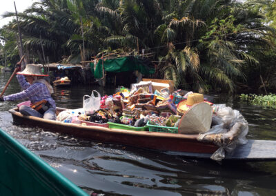 Chao Phraya, Bangkok