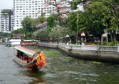 Chao Phraya, Bangkok