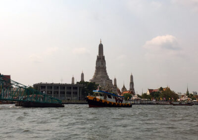 Chao Phraya, Bangkok