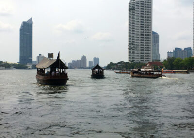 Chao Phraya, Bangkok