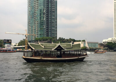 Chao Phraya, Bangkok