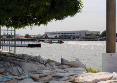 Chao Phraya, Bangkok