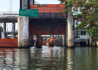 Chao Phraya, Bangkok