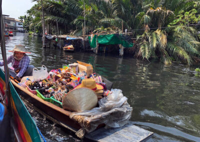 Chao Phraya, Bangkok