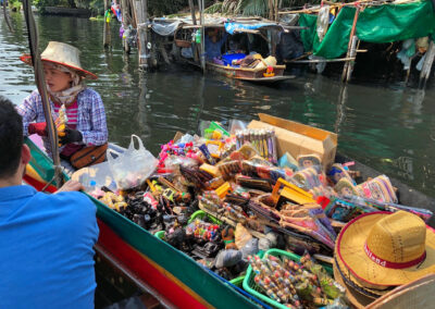 Chao Phraya, Bangkok