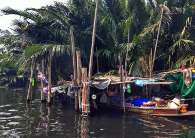 Chao Phraya, Bangkok