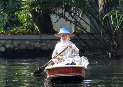 Chao Phraya, Bangkok