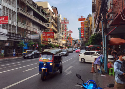 Chinatown, Bangkok