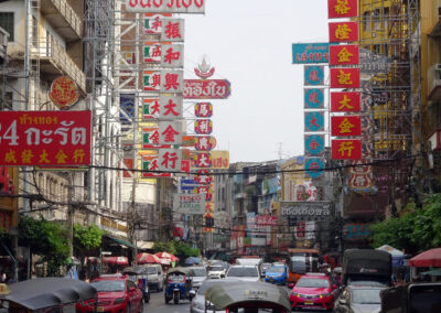 Chinatown, Bangkok