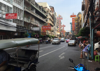 Chinatown, Bangkok