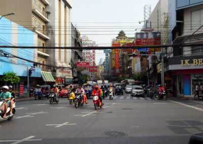 Chinatown, Bangkok