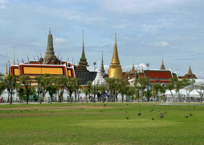 Grand Palace, Bangkok