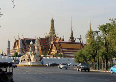 Grand Palace, Bangkok