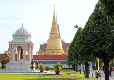 Grand Palace, Bangkok