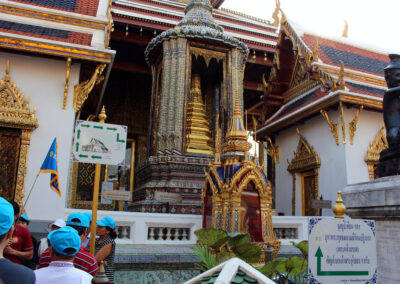 Grand Palace, Bangkok