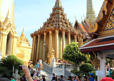 Grand Palace, Bangkok