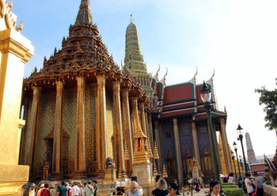 Grand Palace, Bangkok