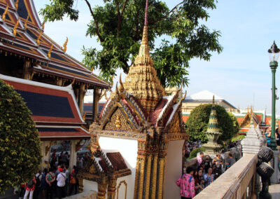 Grand Palace, Bangkok