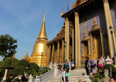 Grand Palace, Bangkok