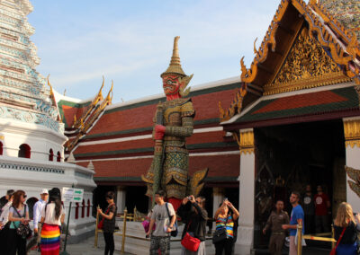 Grand Palace, Bangkok