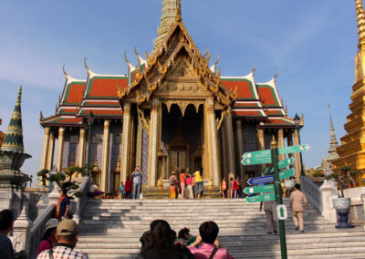 Grand Palace, Bangkok