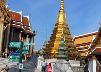 Grand Palace, Bangkok