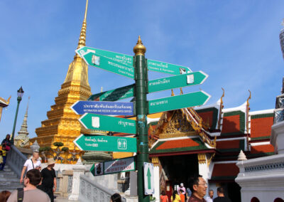 Grand Palace, Bangkok