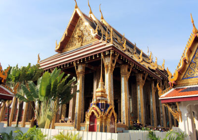 Grand Palace, Bangkok