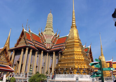 Grand Palace, Bangkok