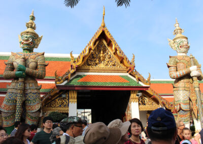 Grand Palace, Bangkok