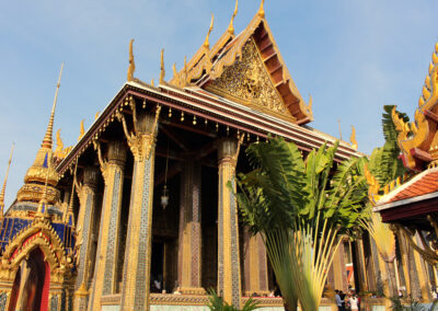 Grand Palace, Bangkok