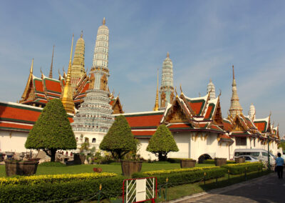 Grand Palace, Bangkok