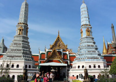 Grand Palace, Bangkok