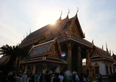 Grand Palace, Bangkok