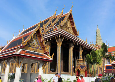 Grand Palace, Bangkok