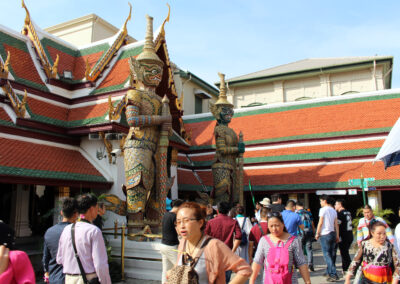 Grand Palace, Bangkok