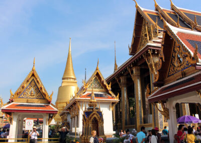 Grand Palace, Bangkok