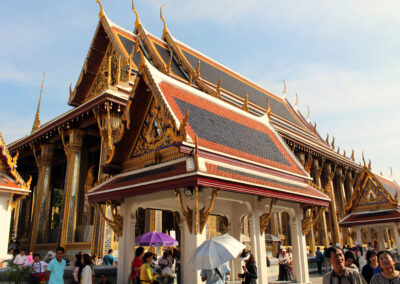 Grand Palace, Bangkok