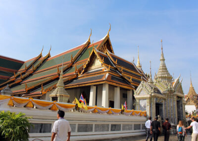 Grand Palace, Bangkok