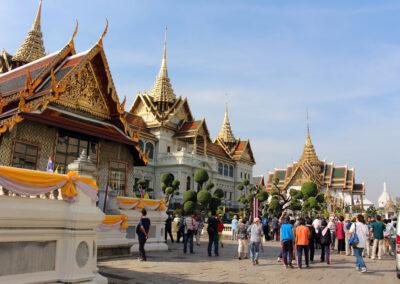 Grand Palace, Bangkok