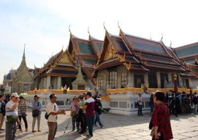 Grand Palace, Bangkok