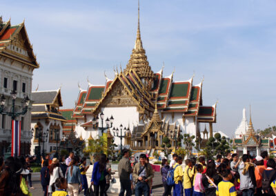 Grand Palace, Bangkok