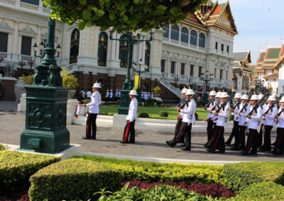 Grand Palace, Bangkok