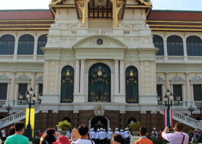 Grand Palace, Bangkok