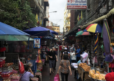 Khao San, Bangkok