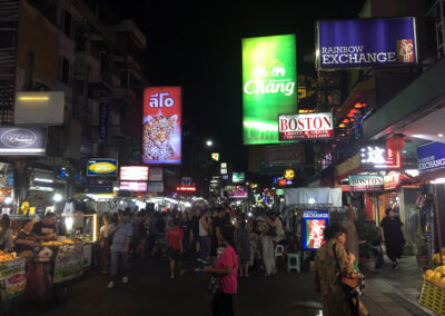 Khao San, Bangkok