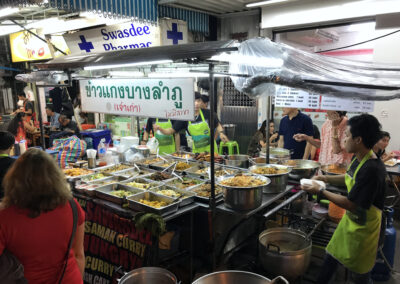 Khao San, Bangkok