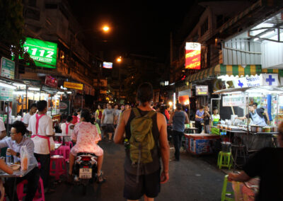 Khao San, Bangkok