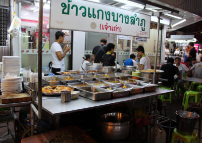 Khao San, Bangkok